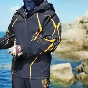 낚시방한복 동계 등산 낚시복 상의 겨울 하의 레인슈트 수트