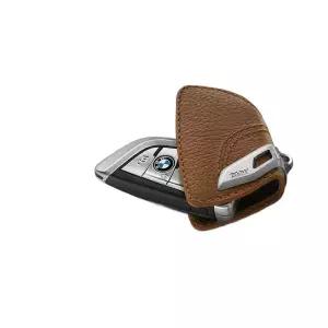 BMW 디지털키 가죽 키홀더 홀더 스마트키 케이스 커버 디지털