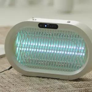 이노크아든 UV램프 리모컨형 전기 해충 모기 퇴치기 iB1010