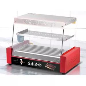 보온진열대 붕어빵장사 핫도그 붕어빵 온장고 선반