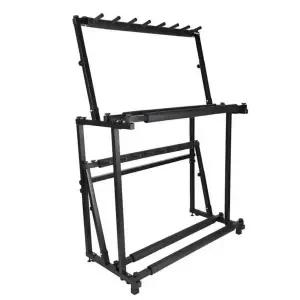 총 거치대 장난감 게임장 총기 보관 저격총 전시대