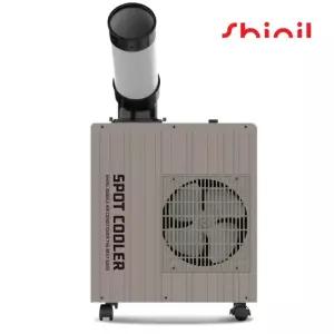 실외기 없는 산업용 코끼리 이동식에어컨 SMA-PC2200WG 휴대용 야외 주방 캠핑용 미니 1구 DKM