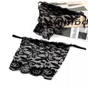 파인옷가리개 파인옷가슴커버 가슴골가리개