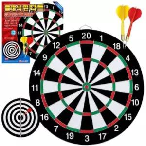 실내놀이 클래식핀 다트 놀이