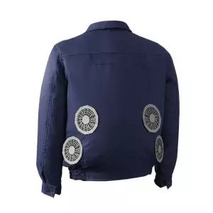 작업용 선풍기 자켓 냉풍 작업복 재킷 여름 아이스