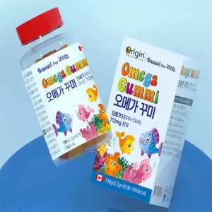 유쎌몰 오메가 꾸미 90 (2.2g x 90꾸미) 혈액순환에좋은것