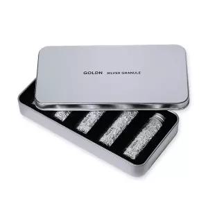 골드앤 실버바 그래뉼 999.9 [500g] + 틴케이스