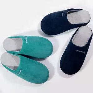 [라일리] Rly 코지 슬리퍼 여성사무실슬리퍼 겨울사무실슬리퍼