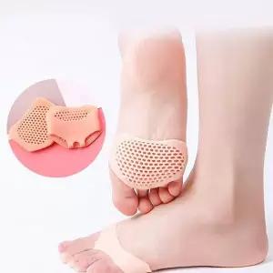 비즈 앞 발바닥 보호 쿠션 패드