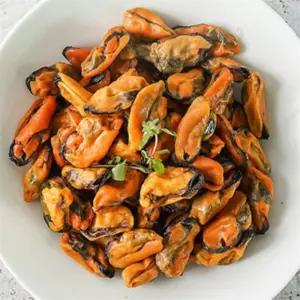 유쎌몰 남해 건조 홍합 손질 1kg 국산깐홍합살