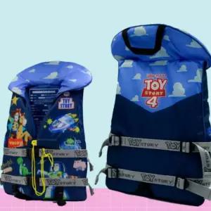 어린이 아동 수영장 물놀이 디즈니 토이스토리 구명 조끼