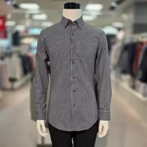 트레몰로 HC05 남성 트레몰로 스판 긴팔 스트라이프 와이셔츠&캐주얼 남방  TGNTL4F05