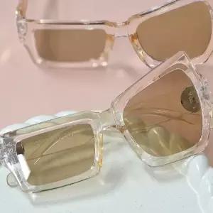 ( )선글라스 패션 인싸템 파티 비대칭 투명