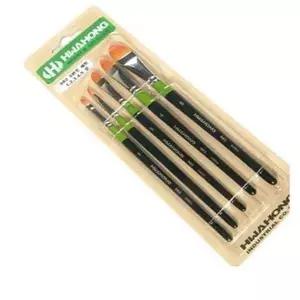 화홍 PV88DR37 평붓 구성붓 982F 5본-1.2.3.4.5호 -44515