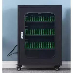 태블릿충전보관함 캐비닛 보관함 대량 휴대폰 태블릿