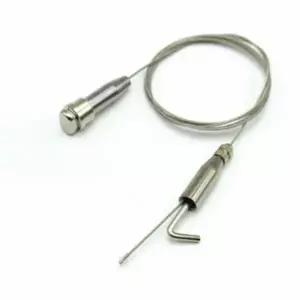 레일용 UJ81NP33 액자 걸이 천장액자걸이 천정액자걸이 액자레일걸이