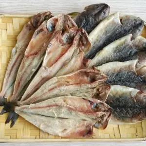 주문진 반건조 임연수 2미입 210g 이면수 임연수어 반건조생선 건생선 마른생선 국내산임연수 흰살생선