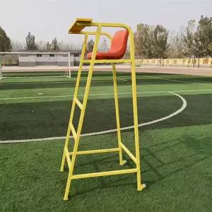 심판의자 테니스 배드민턴 스포츠 족구 의자 안전