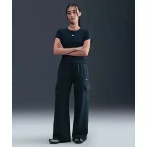 [나이키]스포츠웨어 플리스 카고 스 팬츠 W - 씨위드세일 IM7489-390 399267