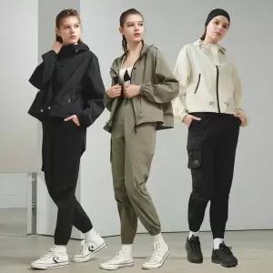 [오프로드] 여성 라이트 플로우 셋업 3종택1