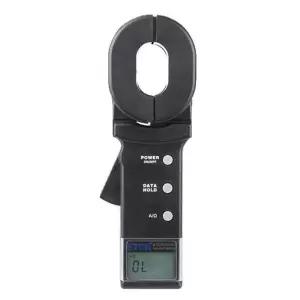 클램프미터 테스터기 전기 클램프 전류계 미니 미터