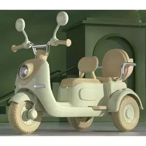 주니어 전동 오토바이 전동카 이중 바이크 배터리