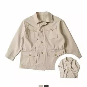 남성 오버핏 야상 필드 자켓 DMG-JUA-Q4525976