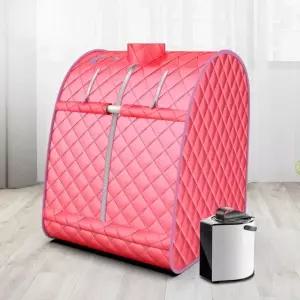 습식 사우나기 부스 고급 힐링 훈증기 홈사우나 실내