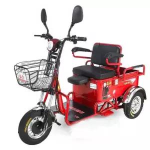 3륜 전동스쿠터 전동오토바이 배달 출퇴근 전동짐차