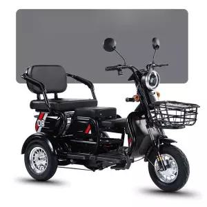 삼륜오토바이 전기 전기자전거 노인전동차 오토바이
