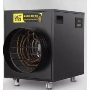 하우스용 온풍기 농업용 산업용 축사 팬히터 5KW