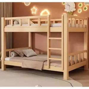 원목 2층 침대 서랍 층침대 가구 조립식 복층 가정집