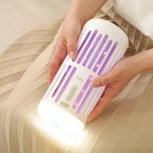 이노크아든 초대형 3in1 충전식 모기퇴치기 랜턴겸용 iB900