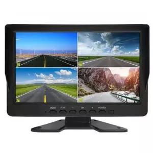 4채널 블랙박스 차량용 채널 후방 측면 트럭 촬영