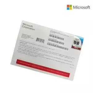 마이크로소프트 윈도우 11 Windows Pro 64bit DSP COEM 제품키