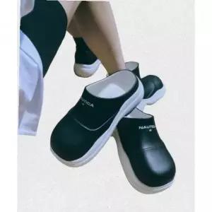 매장정품 노티카 NAUTICA NTC x 락피쉬 헤이든 클로그블랙 1436205