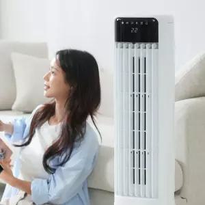 이노크아든 가정용 업소용 리모컨 타워팬 냉풍기 에어컨선풍기 LF1010