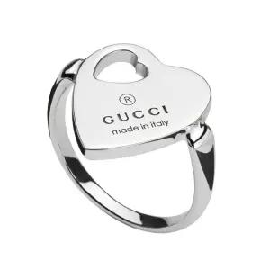 (케이스+쇼핑백포함)(공식매장AS가능)선물포장  트레이드마크 하트 반지 실