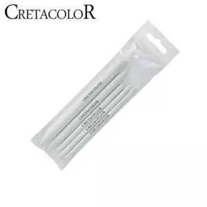 크레타 AT95UI75 칼라 찰필 5종세트 미술 교구 목탄 파스텔