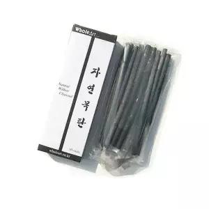 화방용품 EH22KD27 자연목탄 3~11mm(10자루혼합) W80-41