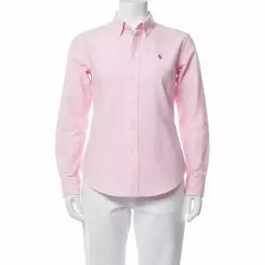 [폴로 랄프 로렌]POLO RALPHLAUREN 25FW 포니로고 자수 옥스포드 셔츠 211891377002 892264