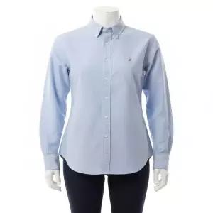 [폴로 랄프 로렌]POLO RALPHLAUREN 25FW 클래식 핏 코튼 셔츠 211970736002 892246