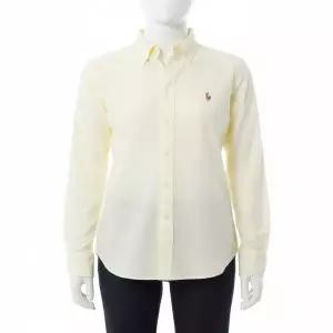 [폴로 랄프 로렌]POLO RALPHLAUREN 25FW 포니로고 자수 니트 옥스포드 셔츠 211910131004 891952
