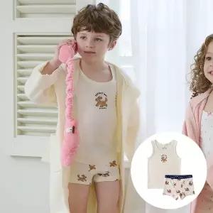 [블루독] 뱀부도기런닝팬티세트 (26910-520-01)