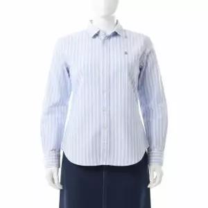 [폴로 랄프 로렌]POLO RALPHLAUREN 25FW 포니로고 자수 옥스포드 셔츠 211891377004 892260