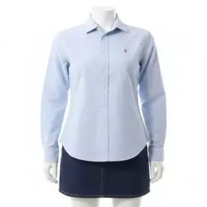 [폴로 랄프 로렌]POLO RALPHLAUREN 25FW 포니로고 자수 옥스포드 셔츠 211891377001 892231