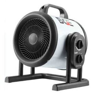 30평 220V 산업용 방수 히터 가정용 스테인리스 온풍기 작업장