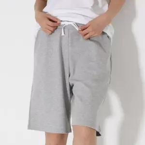 [라일리여성의류] Rly 와이드 편한 5부 트레이닝 홈웨어 밴딩 반바지