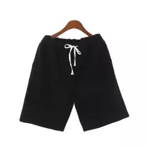 [라일리여성의류] Rly 5부 심플 무지 트레이닝 운동 반바지