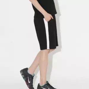 [라일리여성의류] Rly 5부 러닝 한줄 여성 비치 트레이닝 반바지